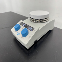 Chemglass Arex-6 Digital Pro Heating Magnetic Stirrer image 1